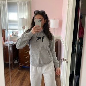 The Black Dog sweatshirt